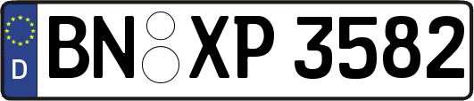 BN-XP3582