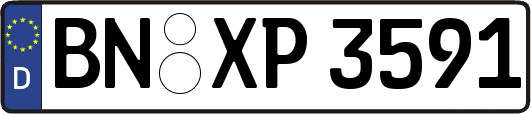 BN-XP3591