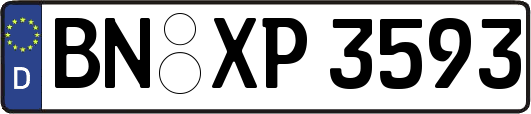 BN-XP3593