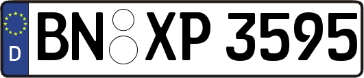 BN-XP3595