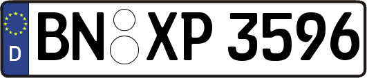 BN-XP3596
