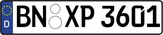 BN-XP3601
