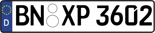 BN-XP3602
