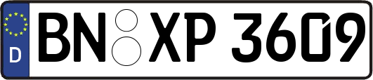 BN-XP3609