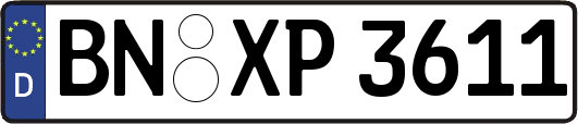 BN-XP3611