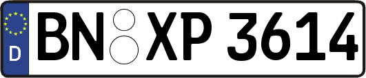 BN-XP3614