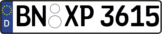 BN-XP3615