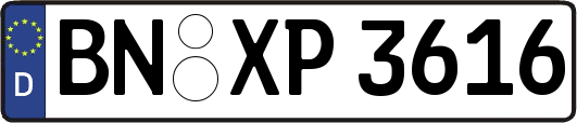 BN-XP3616