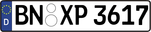 BN-XP3617