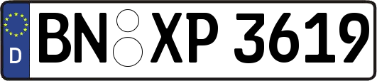 BN-XP3619