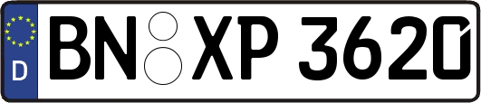 BN-XP3620