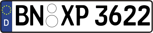 BN-XP3622