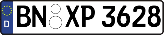 BN-XP3628