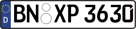 BN-XP3630