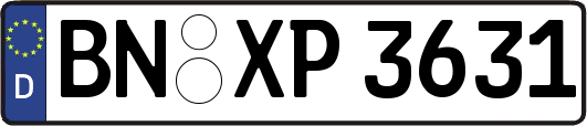 BN-XP3631