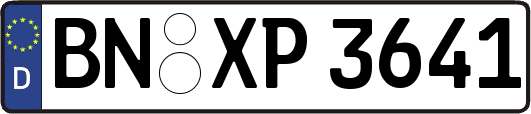 BN-XP3641