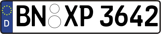 BN-XP3642