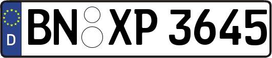 BN-XP3645