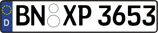 BN-XP3653