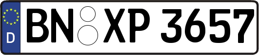 BN-XP3657