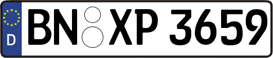 BN-XP3659