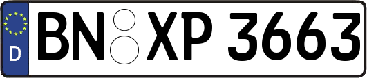 BN-XP3663