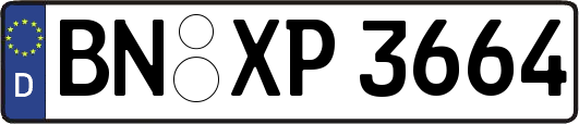 BN-XP3664