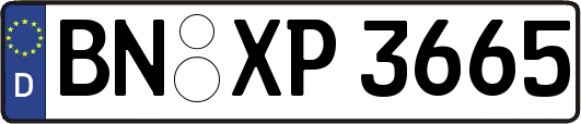 BN-XP3665