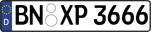 BN-XP3666