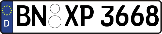 BN-XP3668