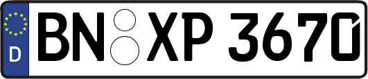 BN-XP3670