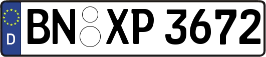 BN-XP3672
