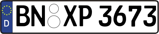 BN-XP3673
