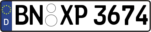 BN-XP3674