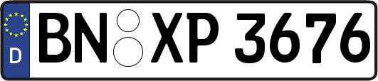 BN-XP3676