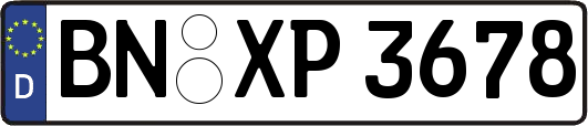 BN-XP3678