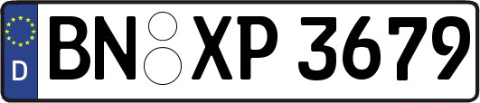BN-XP3679