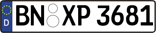 BN-XP3681