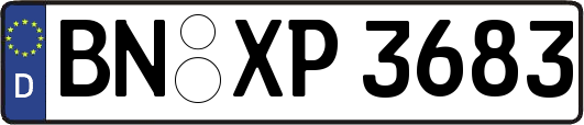 BN-XP3683