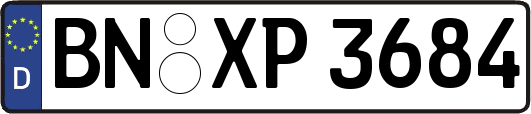 BN-XP3684