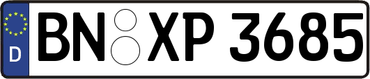 BN-XP3685