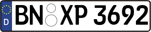 BN-XP3692