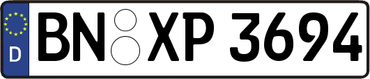 BN-XP3694