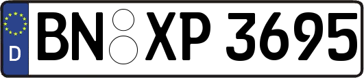 BN-XP3695