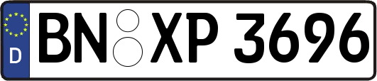 BN-XP3696