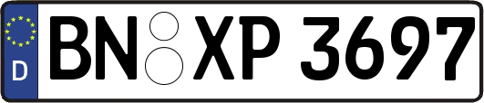 BN-XP3697