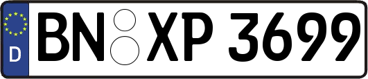 BN-XP3699