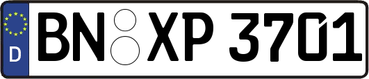 BN-XP3701