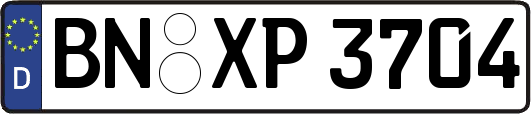 BN-XP3704