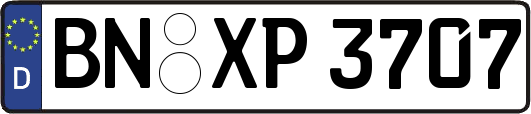 BN-XP3707
